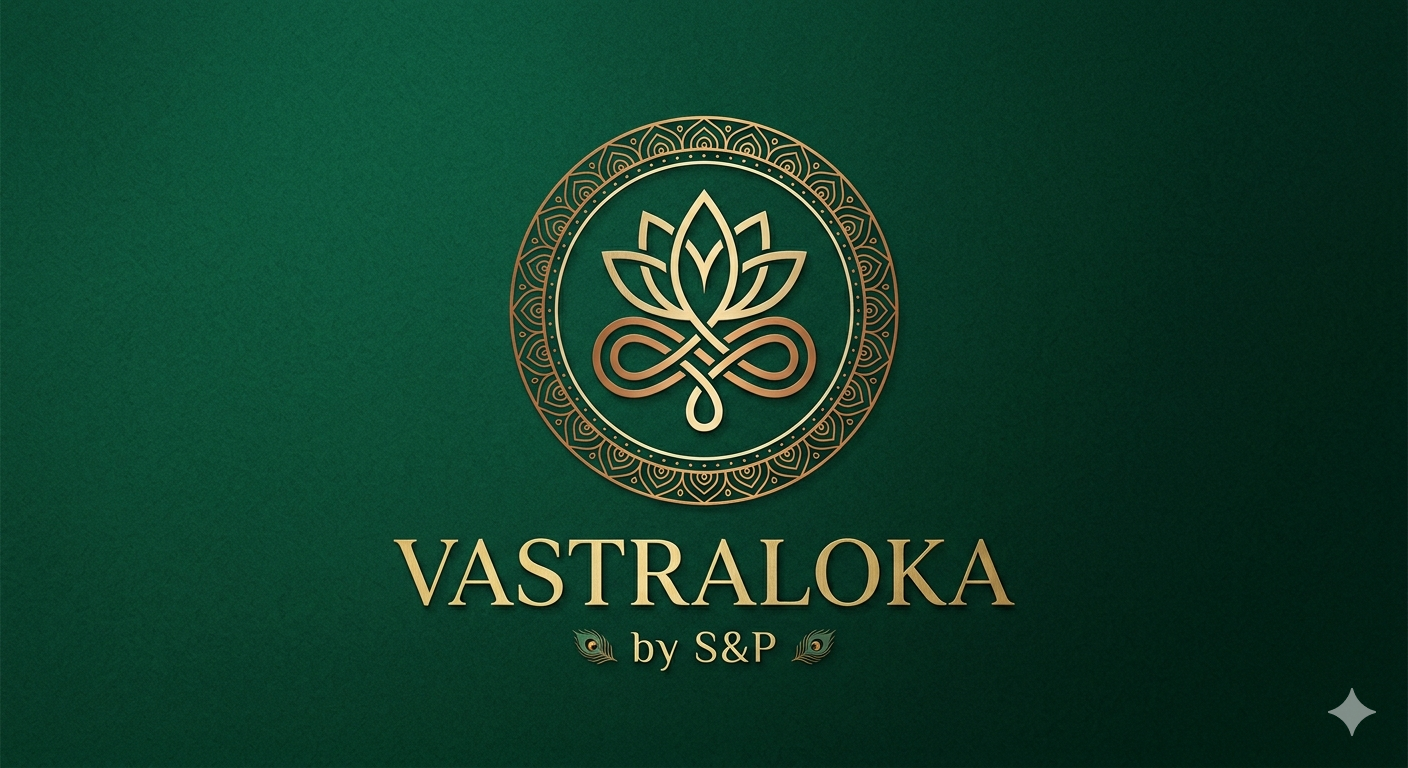 Vastralok by SP Logo